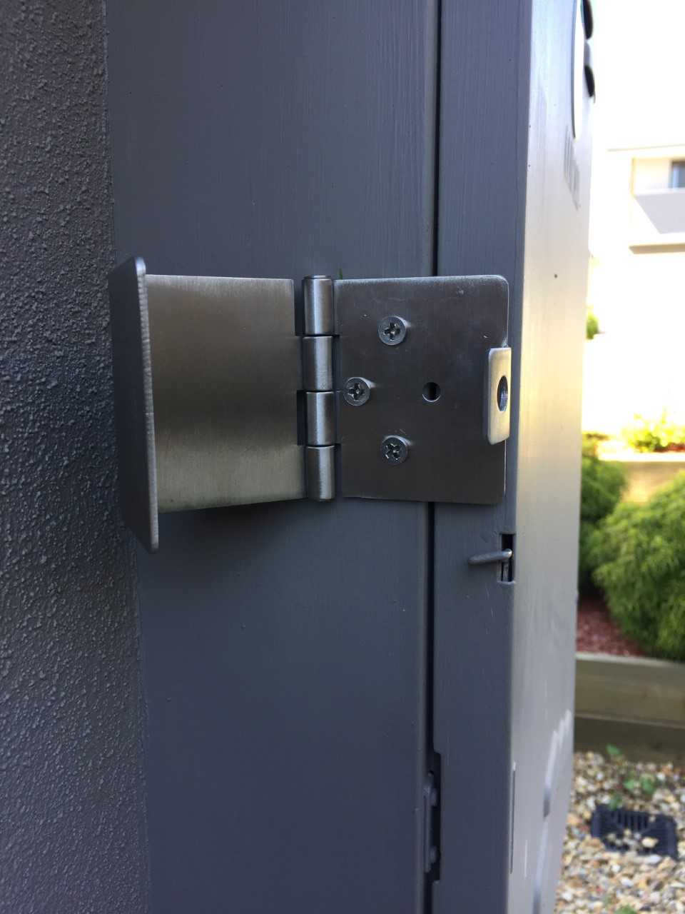 Can a Meter Box Be Locked?